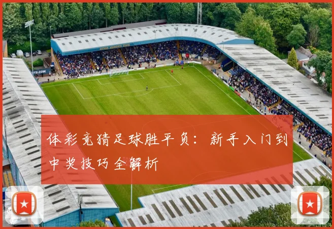 体彩竞猜足球胜平负:新手入门到中奖技巧全解析